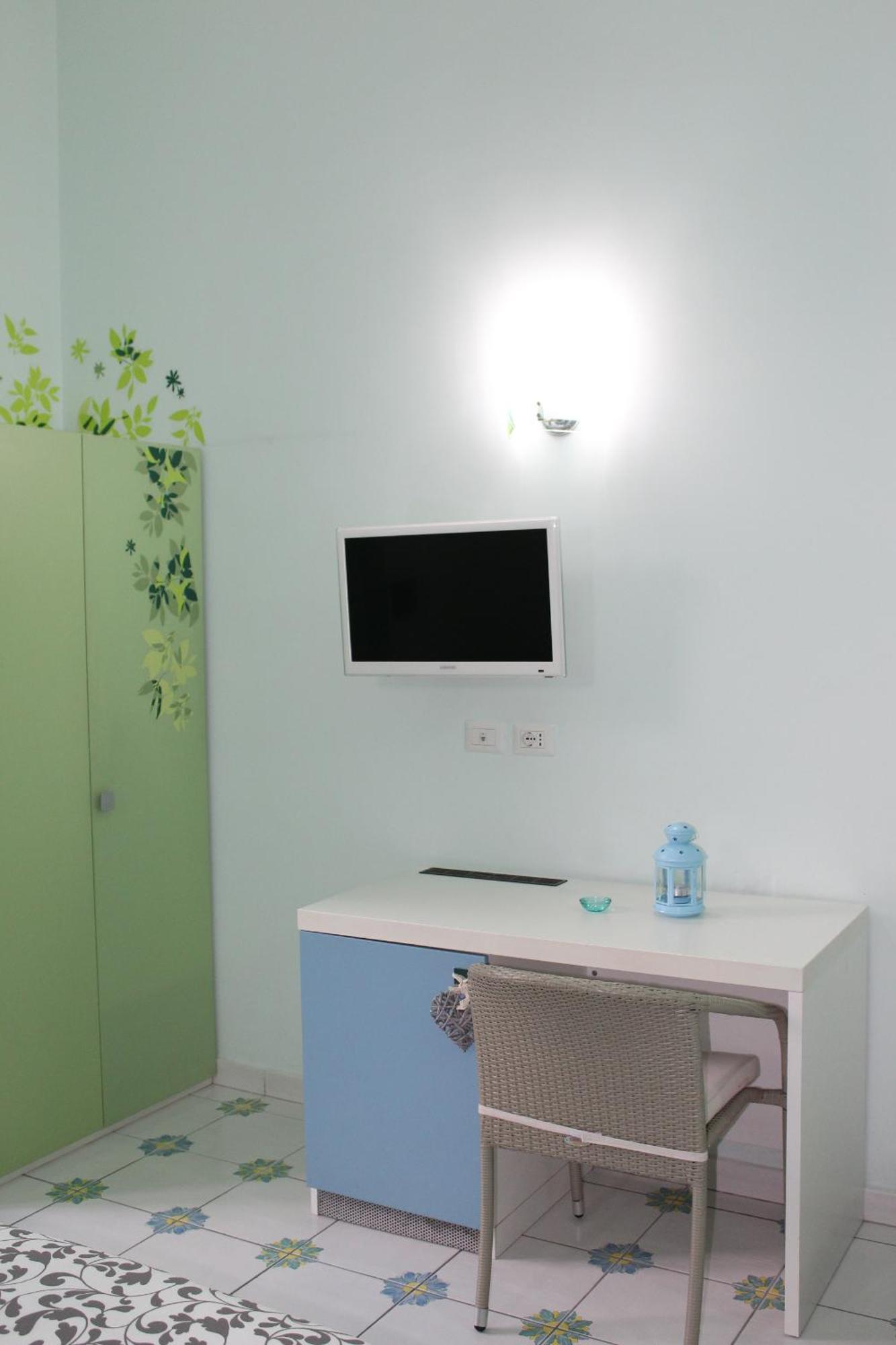 Viaggio A Napoli B&B 객실 사진
