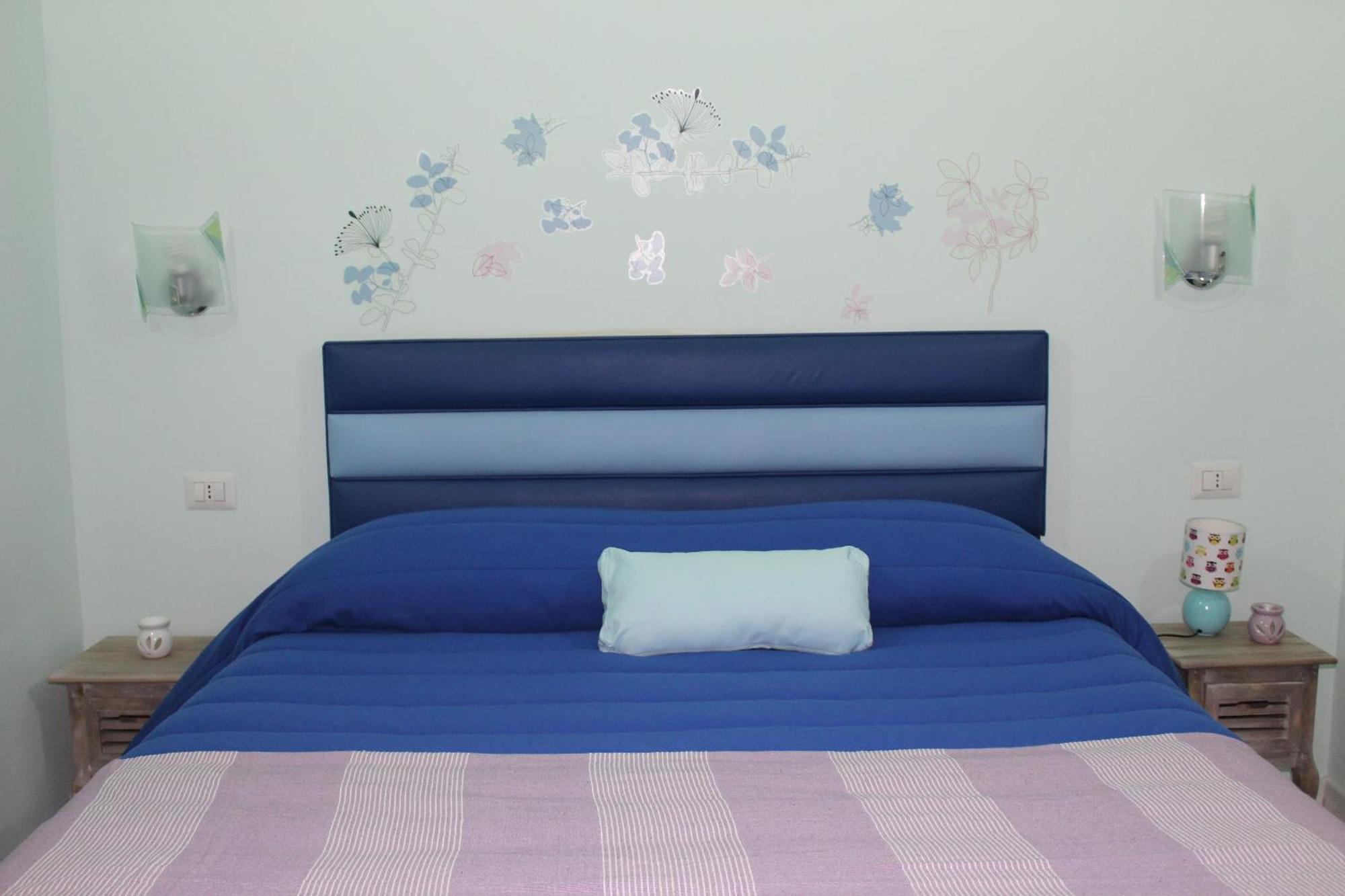 Viaggio A Napoli B&B 객실 사진
