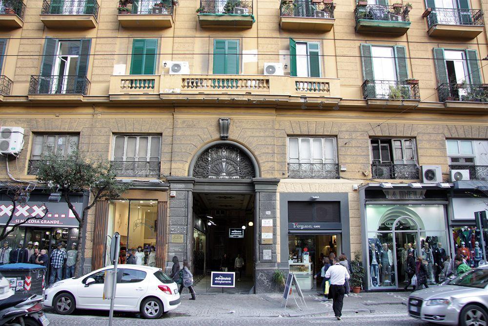 Viaggio A Napoli B&B 외부 사진
