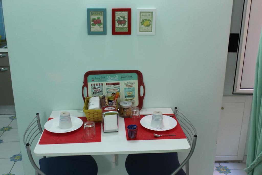 Viaggio A Napoli B&B 외부 사진