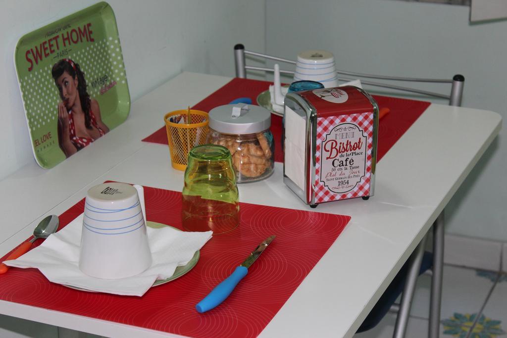 Viaggio A Napoli B&B 외부 사진