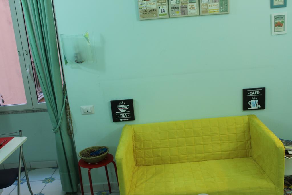 Viaggio A Napoli B&B 외부 사진