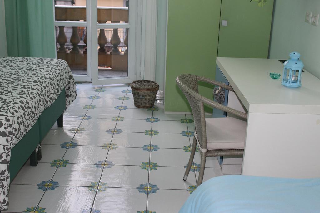 Viaggio A Napoli B&B 객실 사진