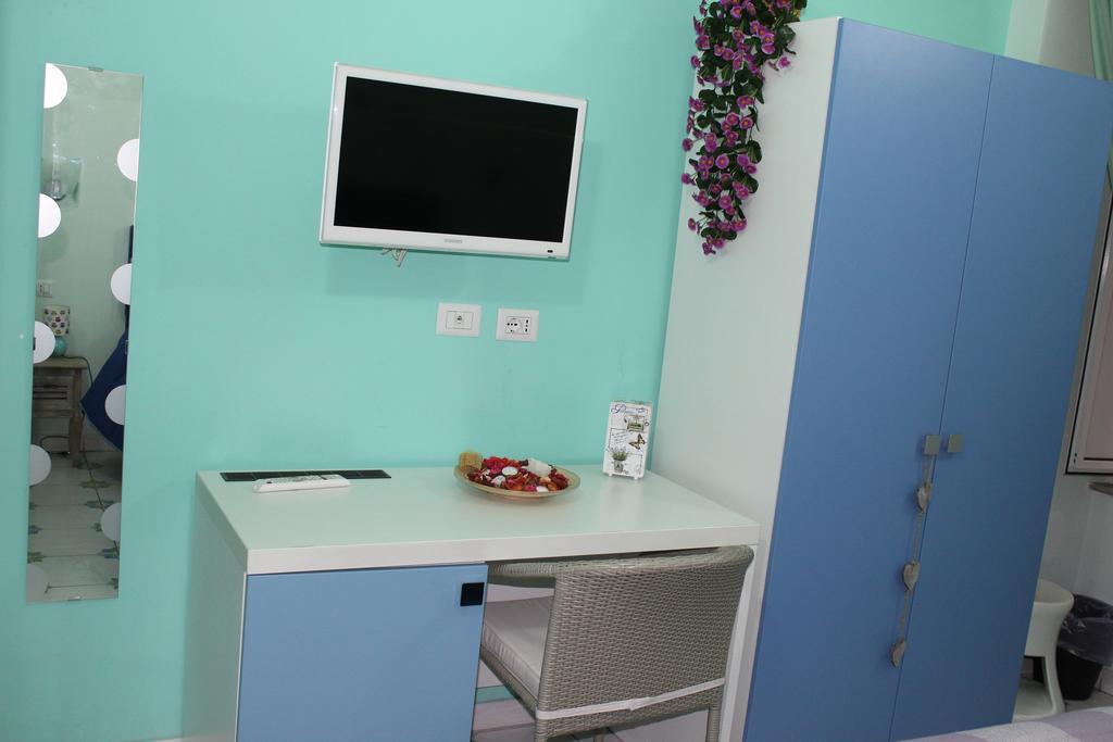 Viaggio A Napoli B&B 외부 사진