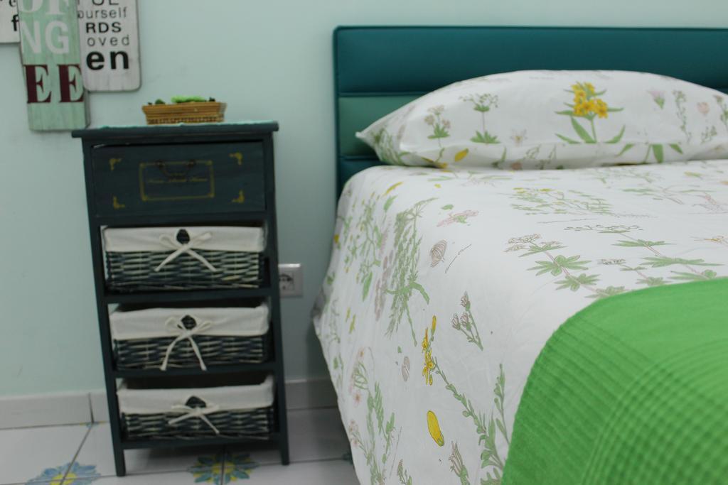 Viaggio A Napoli B&B 외부 사진