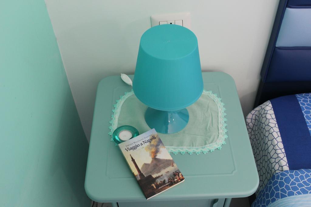 Viaggio A Napoli B&B 외부 사진