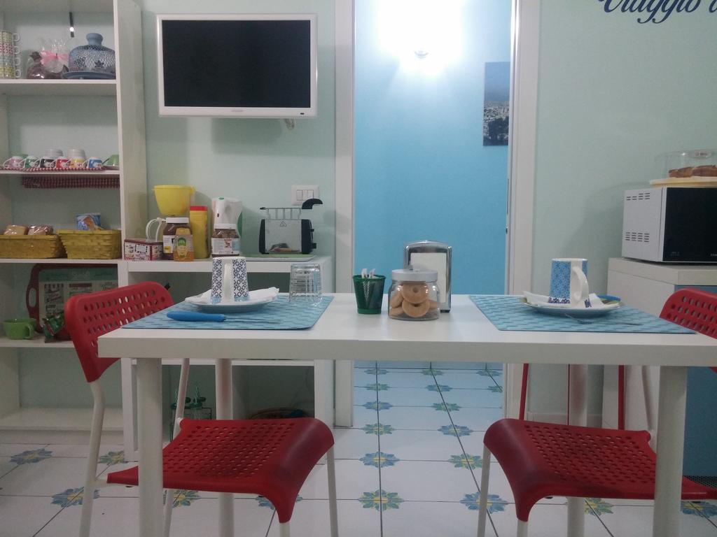 Viaggio A Napoli B&B 외부 사진