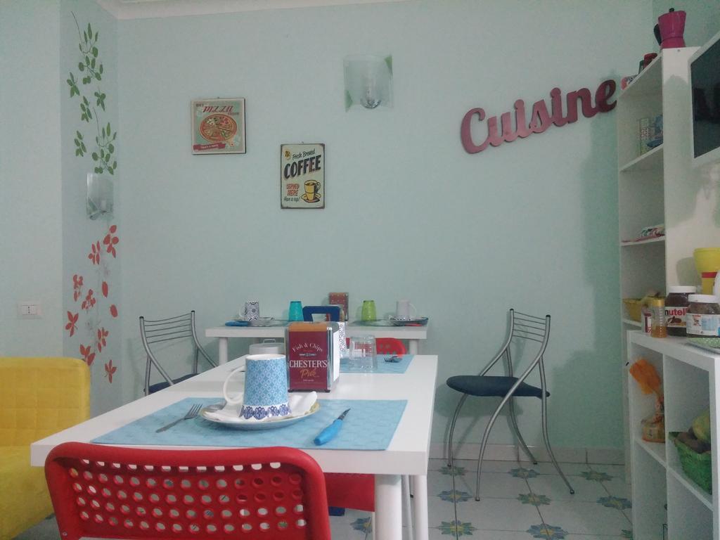 Viaggio A Napoli B&B 외부 사진