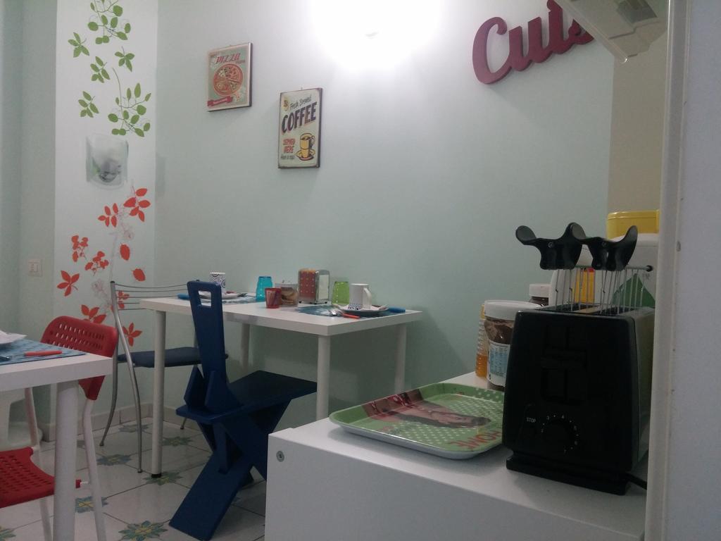 Viaggio A Napoli B&B 외부 사진
