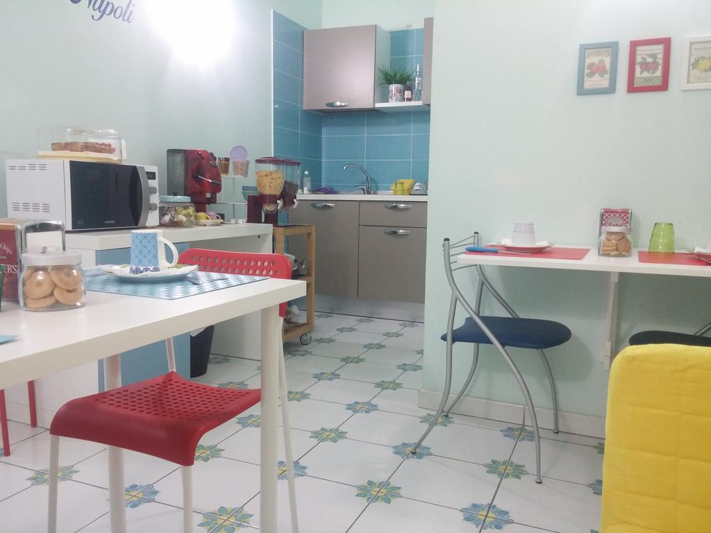 Viaggio A Napoli B&B 외부 사진