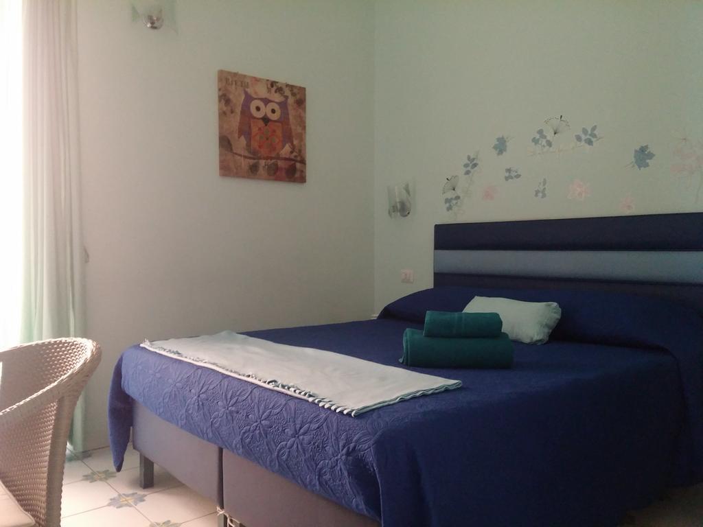 Viaggio A Napoli B&B 외부 사진