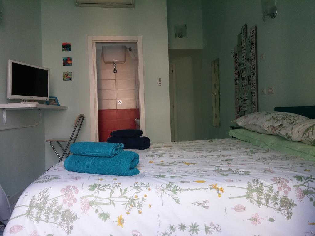 Viaggio A Napoli B&B 외부 사진