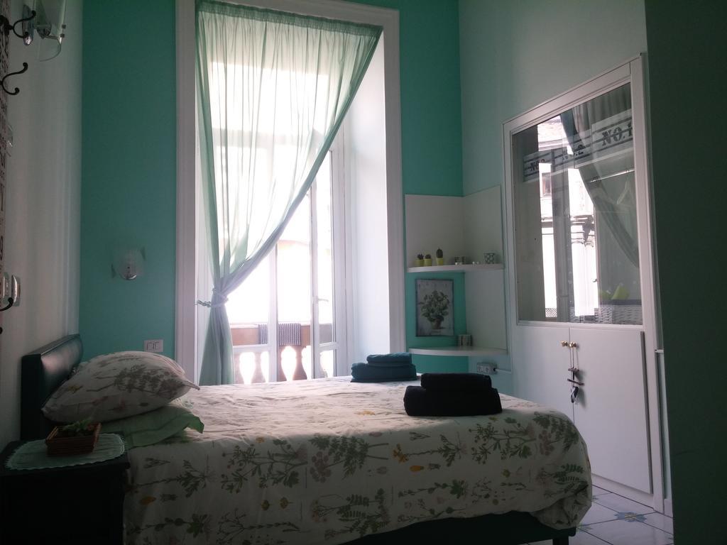 Viaggio A Napoli B&B 외부 사진