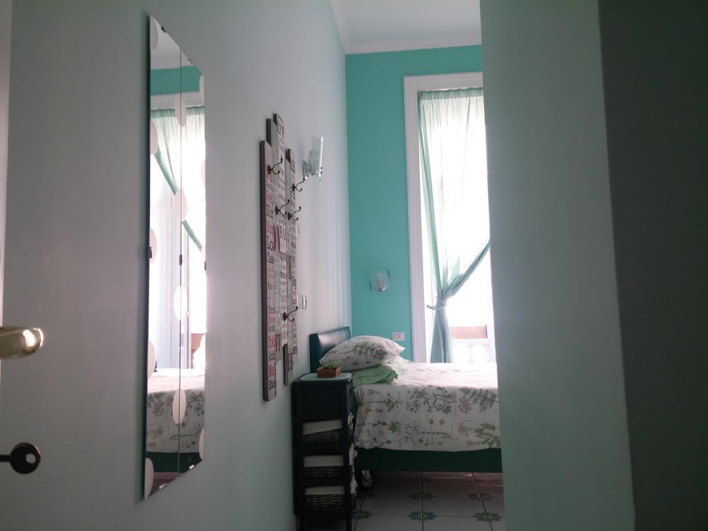 Viaggio A Napoli B&B 외부 사진