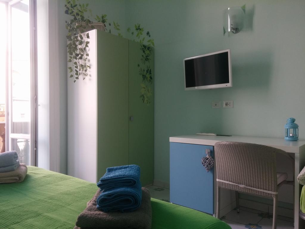 Viaggio A Napoli B&B 외부 사진