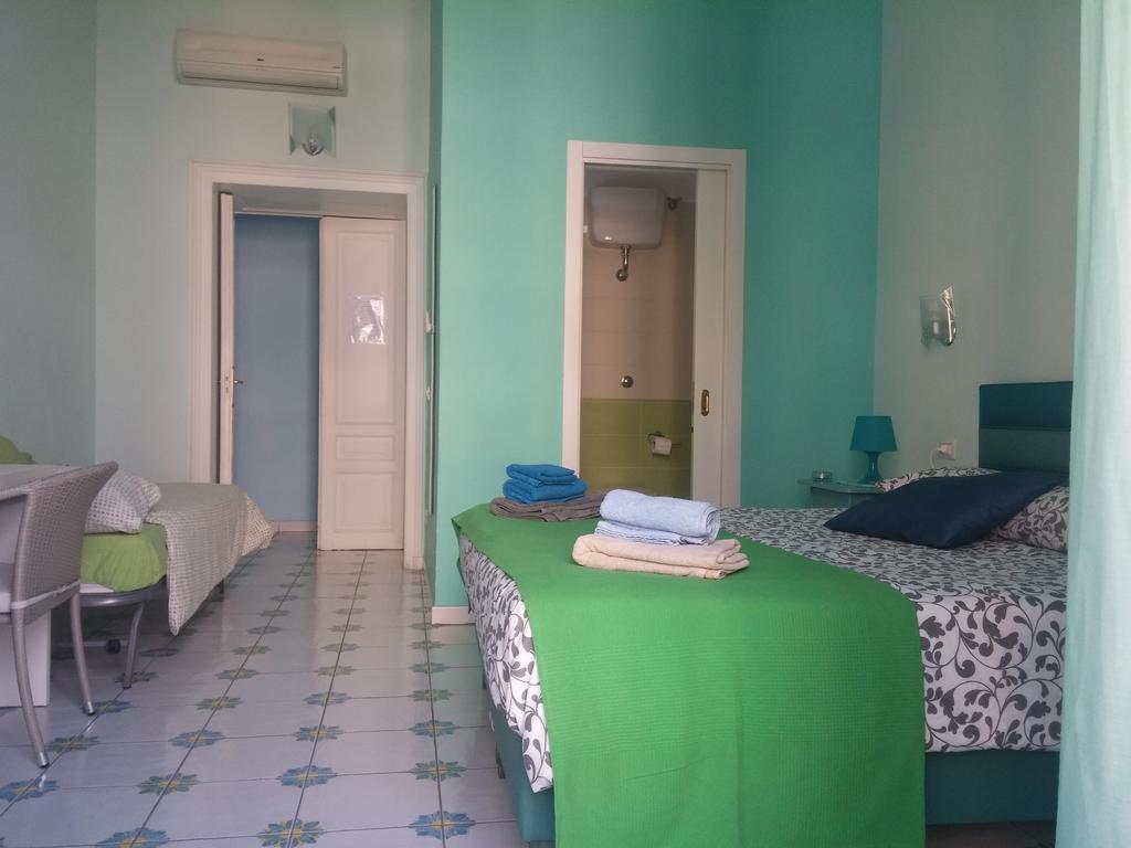 Viaggio A Napoli B&B 외부 사진