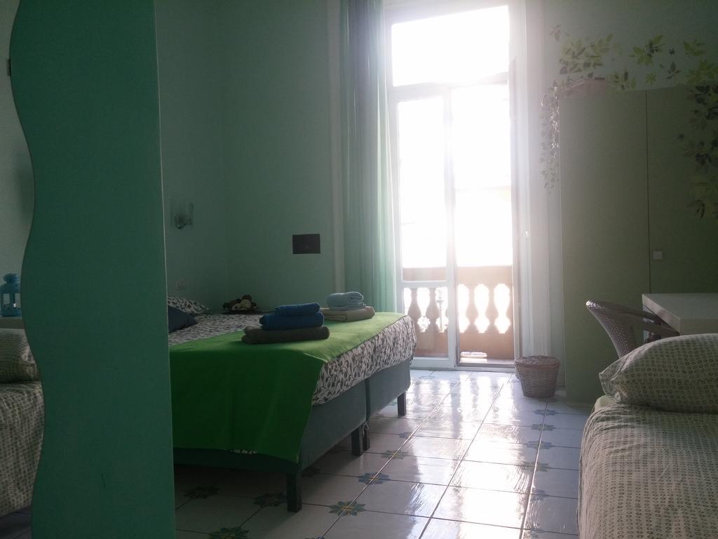 Viaggio A Napoli B&B 외부 사진
