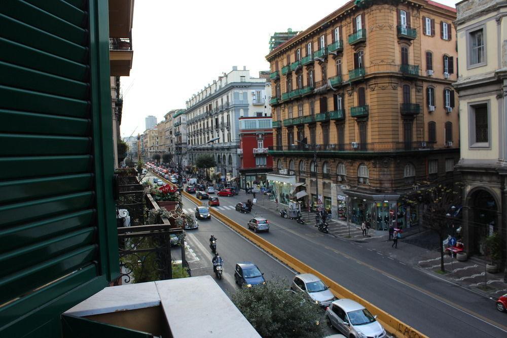 Viaggio A Napoli B&B 외부 사진