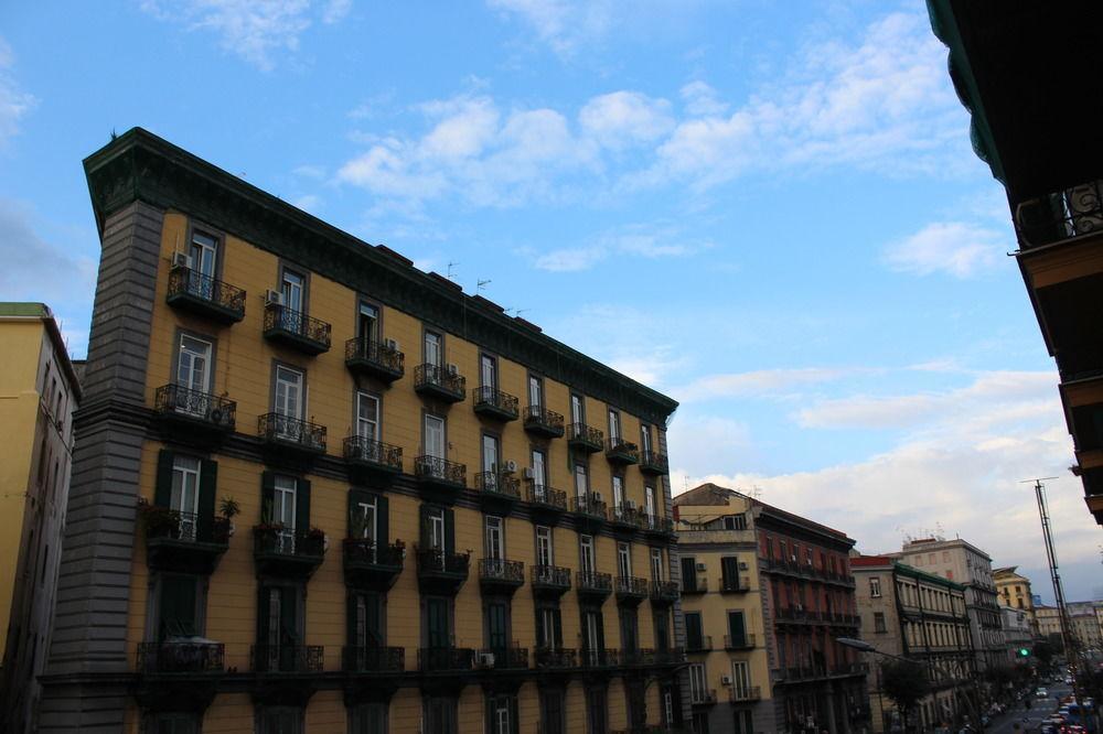 Viaggio A Napoli B&B 외부 사진