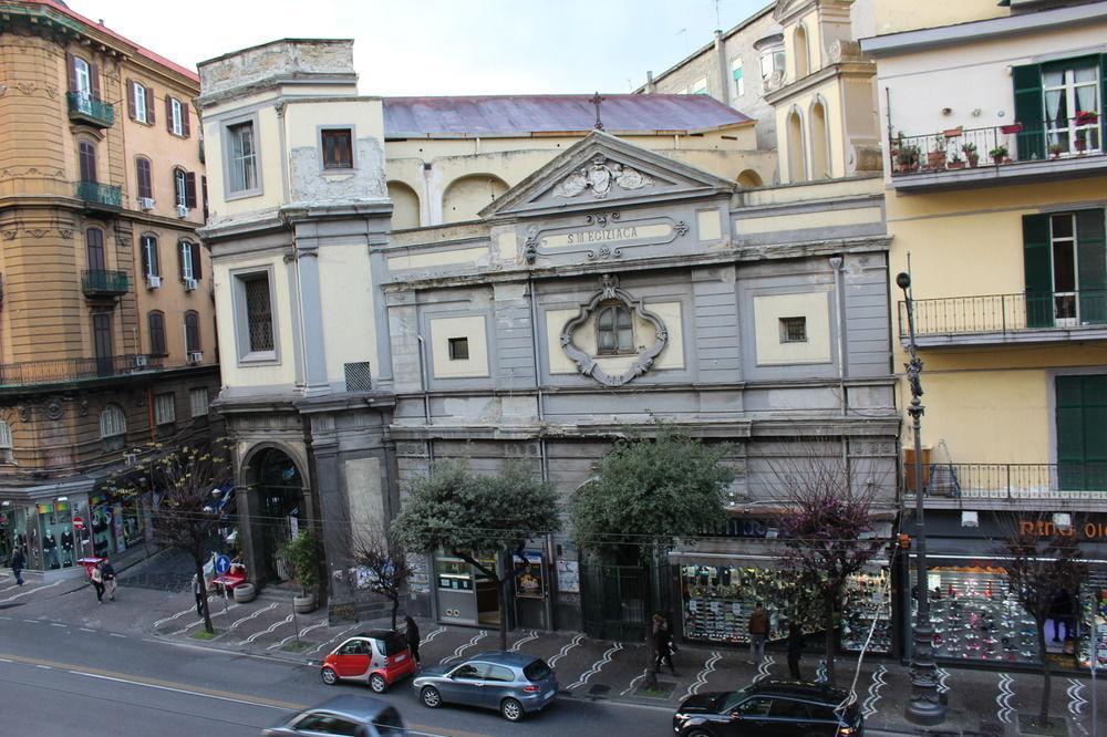 Viaggio A Napoli B&B 외부 사진