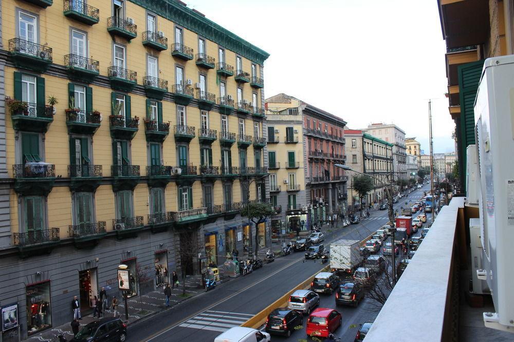 Viaggio A Napoli B&B 외부 사진