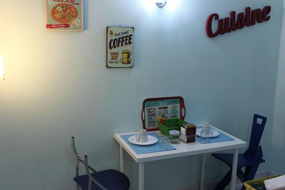 Viaggio A Napoli B&B 외부 사진